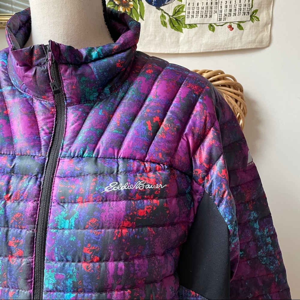 Eddie Bauer Storm Down 800 coat
